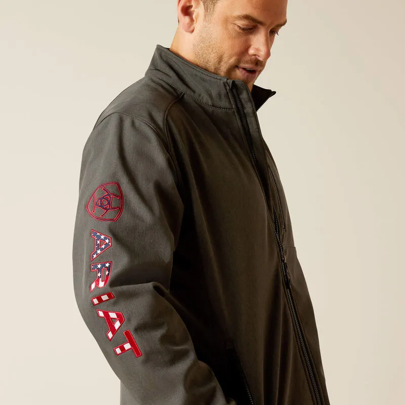 Logo 2.0 Men's Softshell Jacket | 10041616