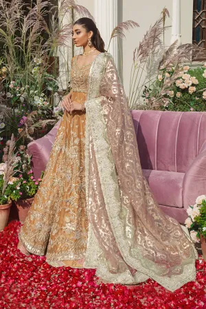 MAHROO | Suffuse Aab-e-Zar Luxury Wedding Collection 2022 | Stitched Reay to Wear Embelished Bridal Suits