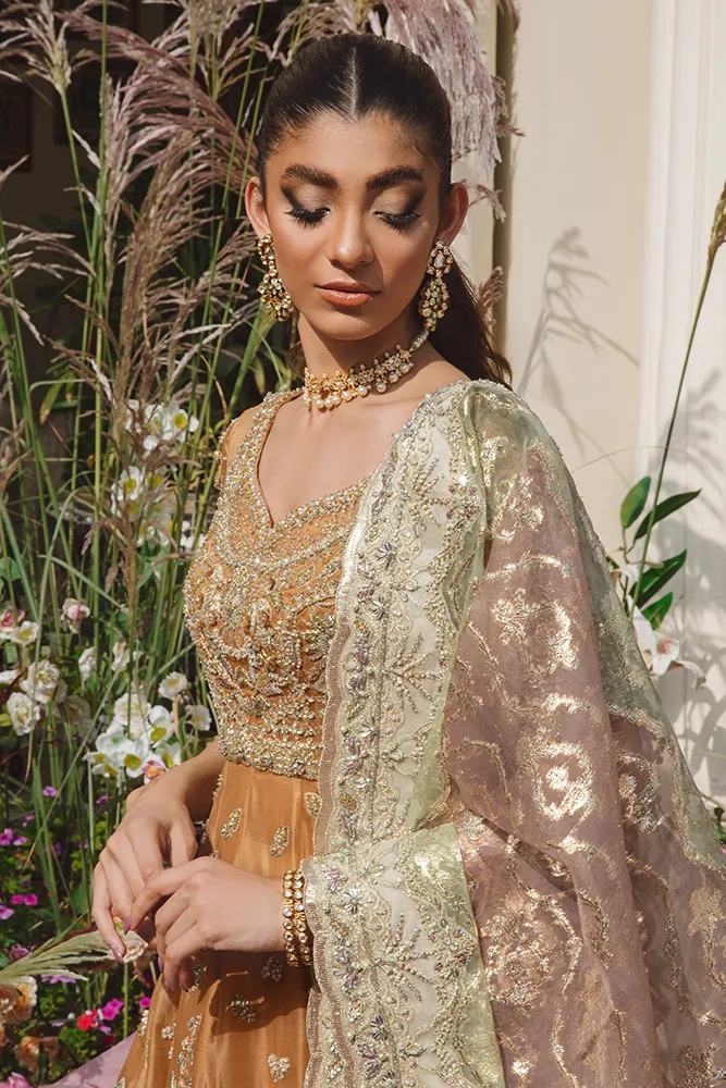 MAHROO | Suffuse Aab-e-Zar Luxury Wedding Collection 2022 | Stitched Reay to Wear Embelished Bridal Suits