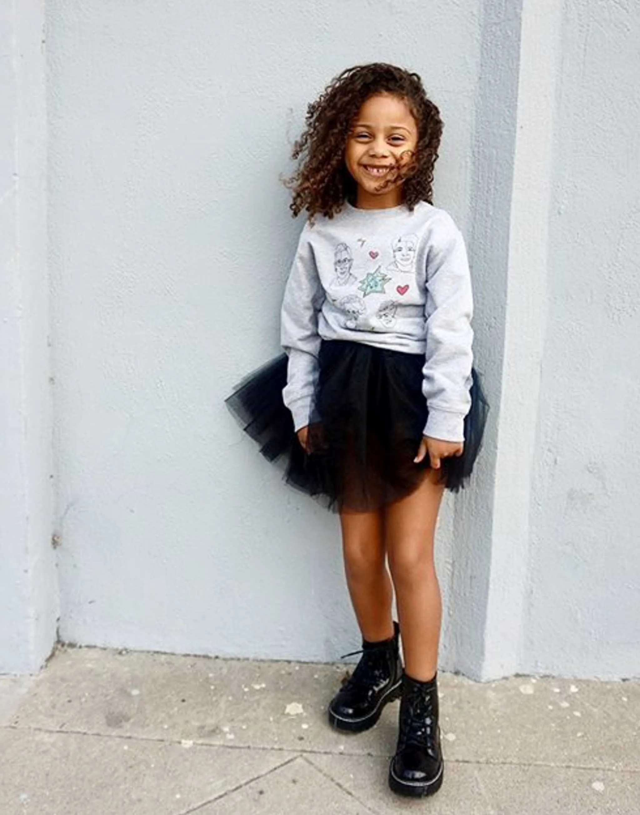 Making History Kids Sweatshirt