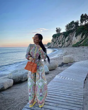 Malibu Beachfront Look