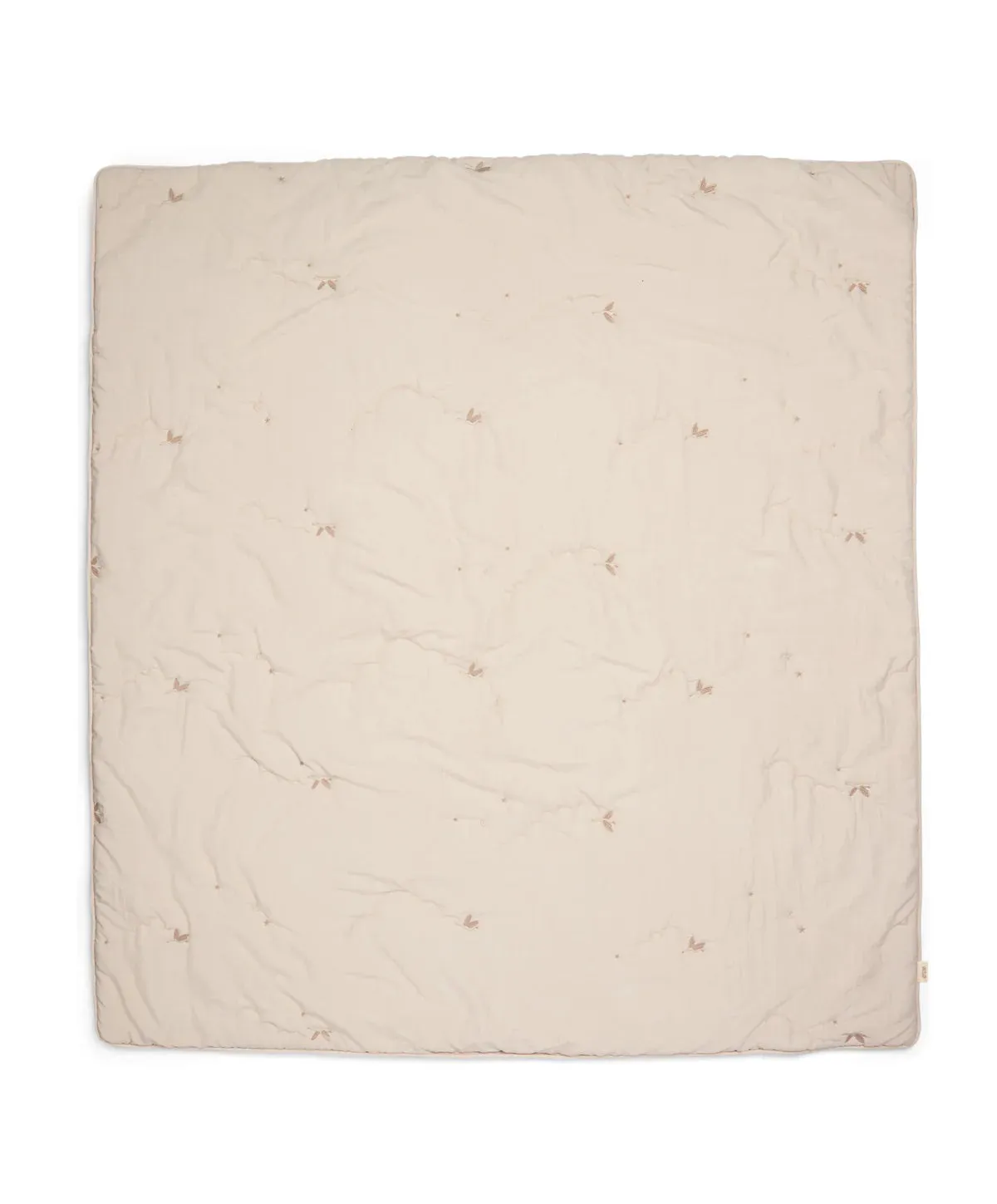 Mamas & Papas Quilt 4.0 Tog - Welcome to the World Duckling - Mocha