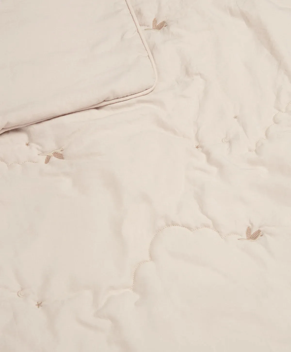 Mamas & Papas Quilt 4.0 Tog - Welcome to the World Duckling - Mocha