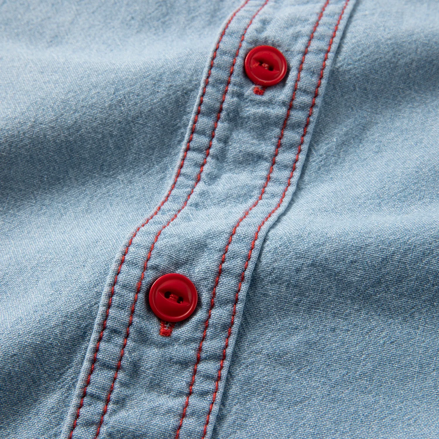 MANASTASH | マナスタッシュ　POINT COL WORK SHIRTS
