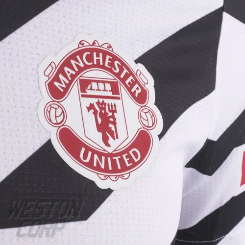 Manchester United Adult 2020-21 SS 3rd Authentic Shirt