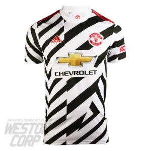 Manchester United Adult 2020-21 SS 3rd Shirt