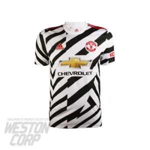 Manchester United Youth 2020-21 SS 3rd Shirt