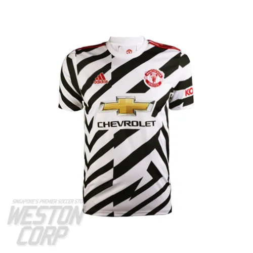 Manchester United Youth 2020-21 SS 3rd Shirt