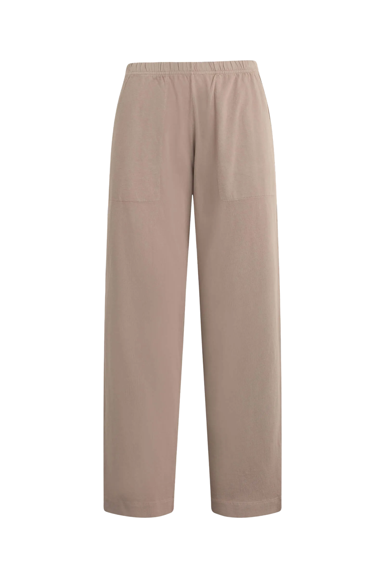 Margo Tapered Pocket Pant in Affogato