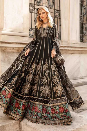 MARIA B | COTTON SATIN COLLECTION 2024 | CST-806