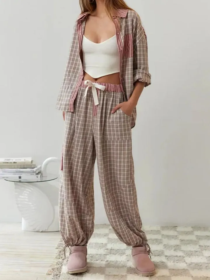 Mariana – Luxe Women's Pajama Set