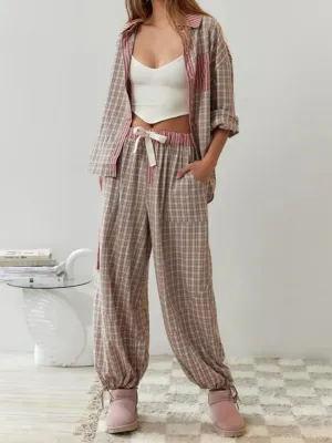 Mariana – Luxe Women's Pajama Set