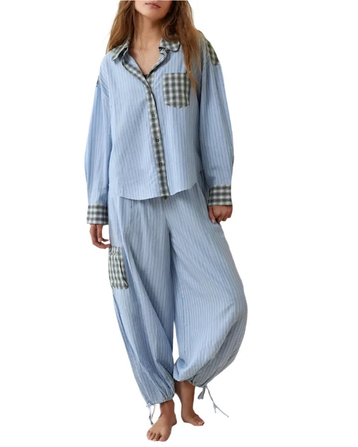 Mariana – Luxe Women's Pajama Set
