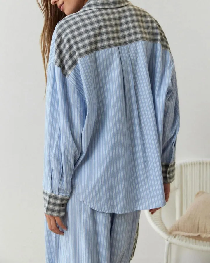 Mariana – Luxe Women's Pajama Set