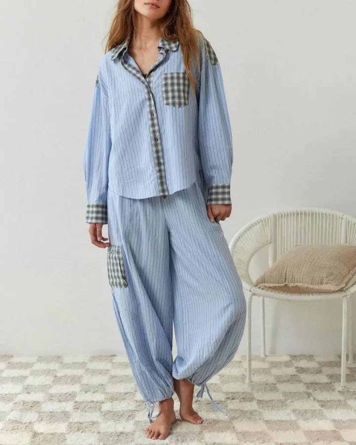 Mariana – Luxe Women's Pajama Set