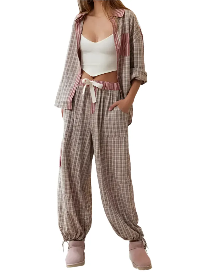 Mariana – Luxe Women's Pajama Set