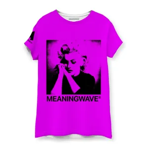 Marilyn Monroe - Generally Miserable Women's T-Shirt
