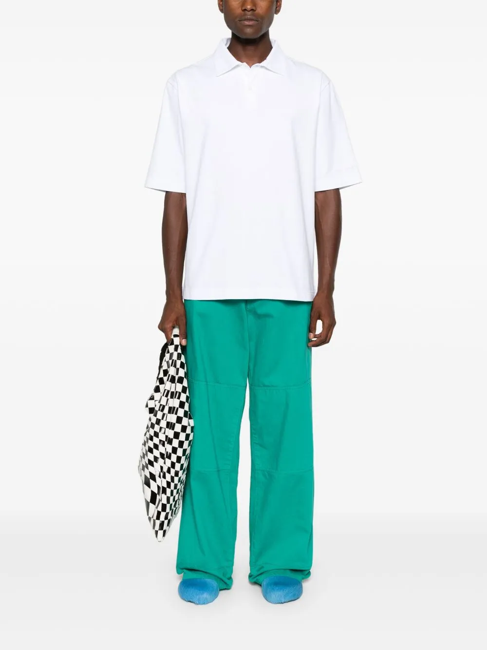 Marni White T-shirts and Polos