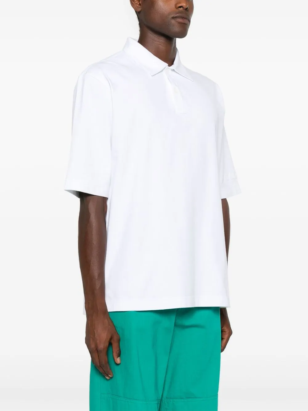 Marni White T-shirts and Polos