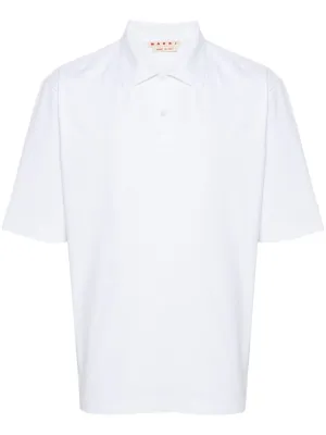 Marni White T-shirts and Polos