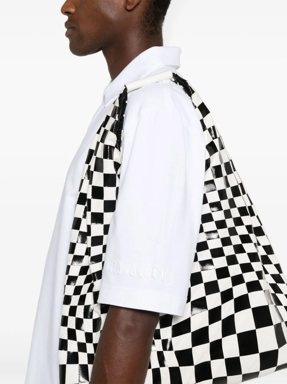 Marni White T-shirts and Polos
