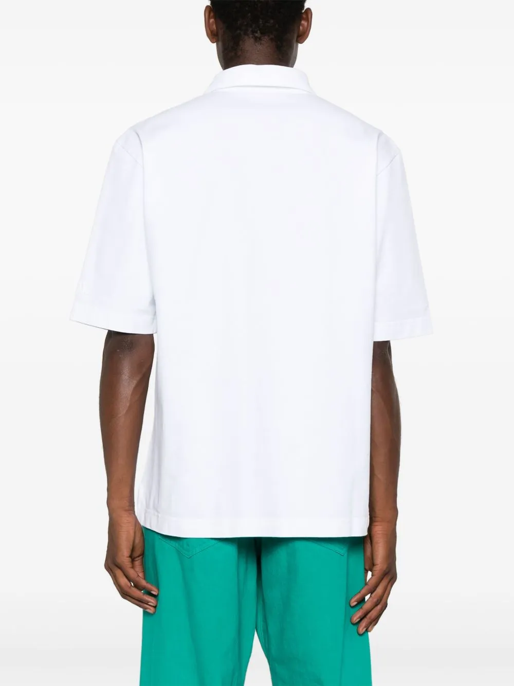 Marni White T-shirts and Polos