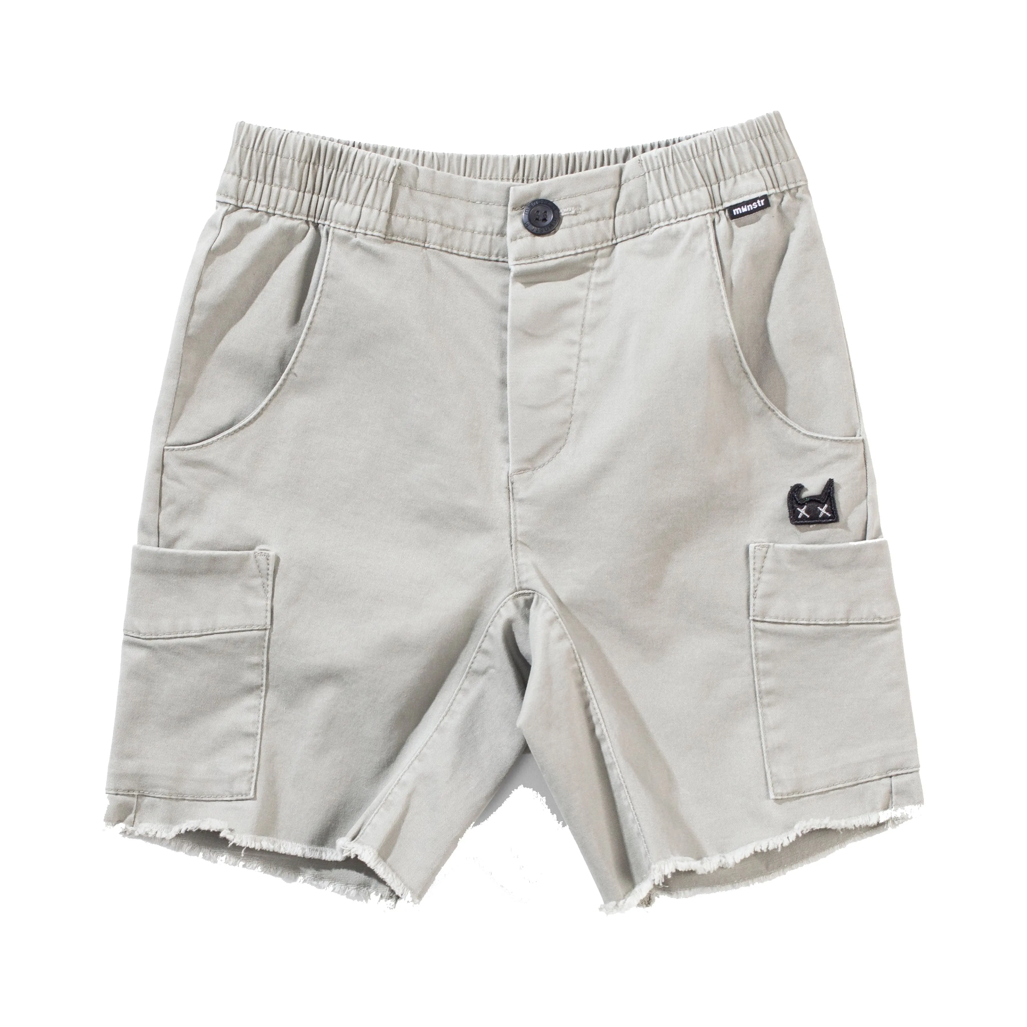 Mdrill Short - Lt Olive