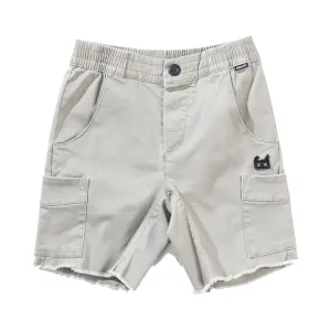 Mdrill Short - Lt Olive