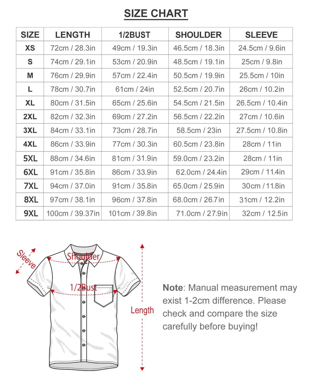 Men Halloween Shirts Short Sleeve Loose Fitting Shirts 2409006880