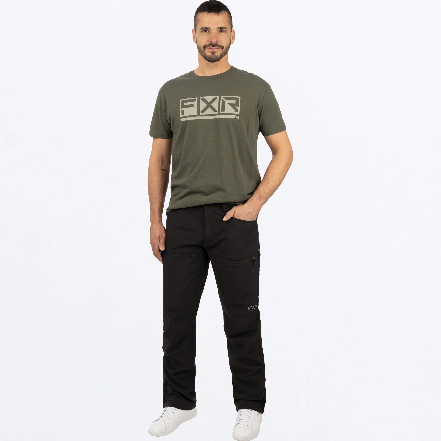 Men's Altitude Softshell Pant