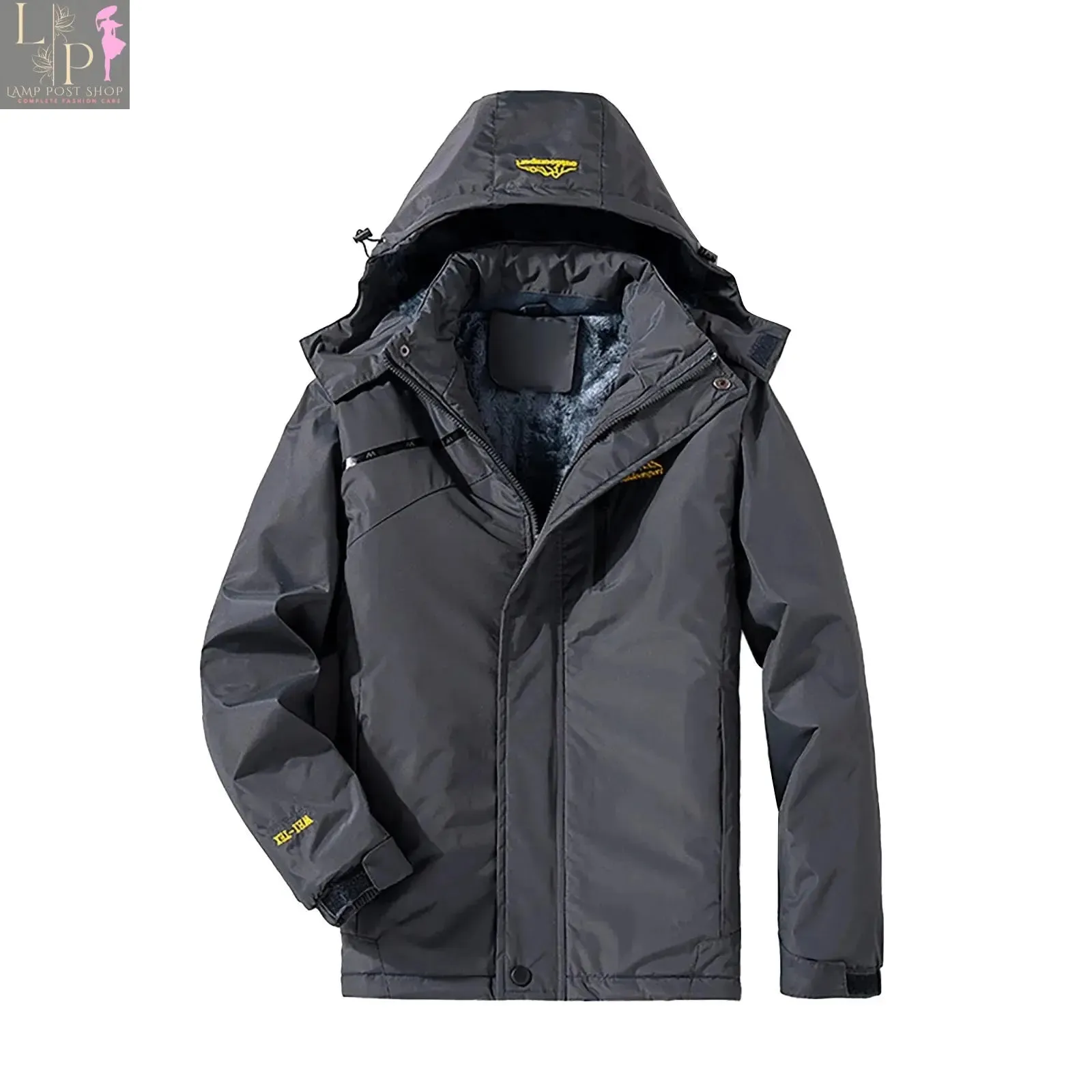 Men's And Women's Mountain Ski Jacket Windproof Rain Jacket For Mens Snow Winter Coat