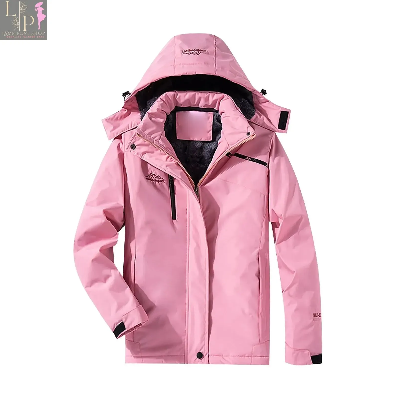 Men's And Women's Mountain Ski Jacket Windproof Rain Jacket For Mens Snow Winter Coat