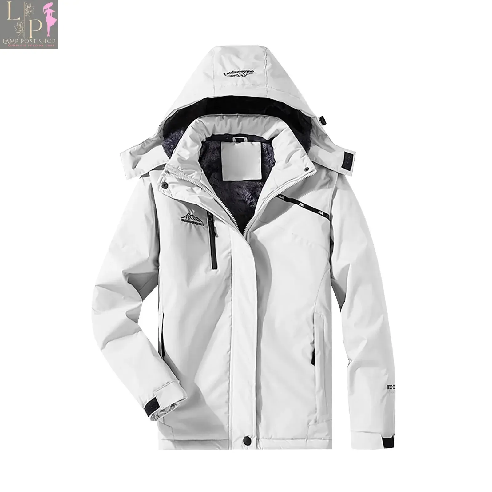 Men's And Women's Mountain Ski Jacket Windproof Rain Jacket For Mens Snow Winter Coat
