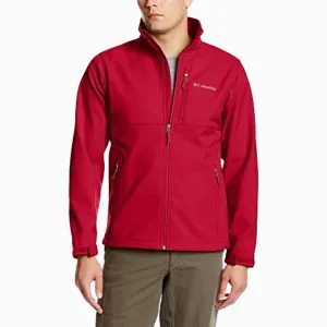 Men's Ascender Softshell Front-Zip Jacket