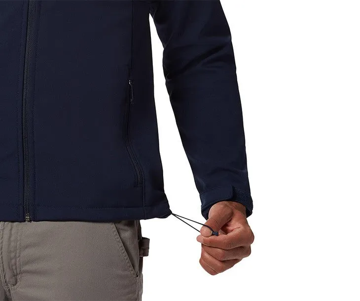 Men's Ascender Softshell Jacket Outerwear