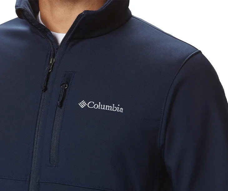 Men's Ascender Softshell Jacket Outerwear