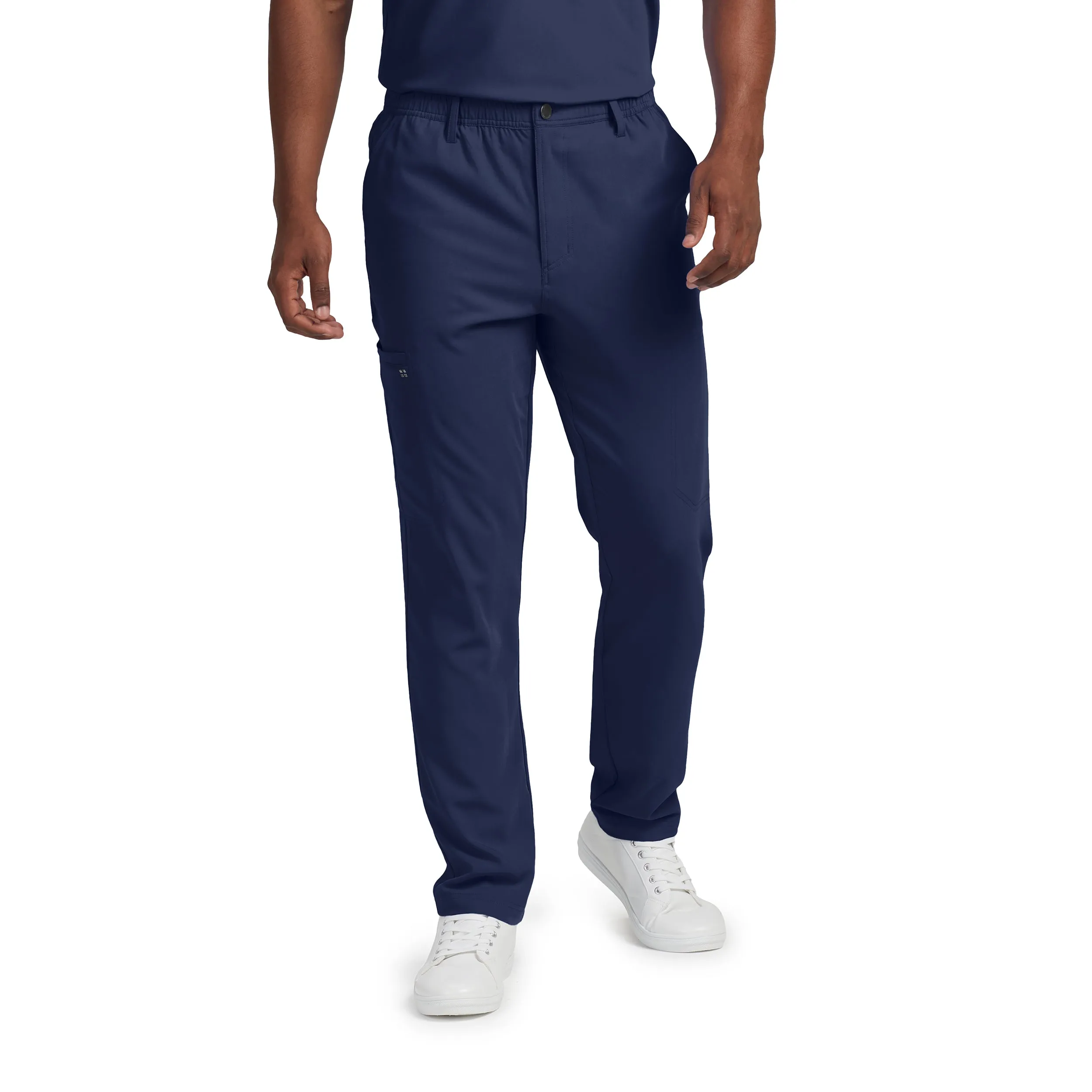 Men's Cargo Scrub Pants