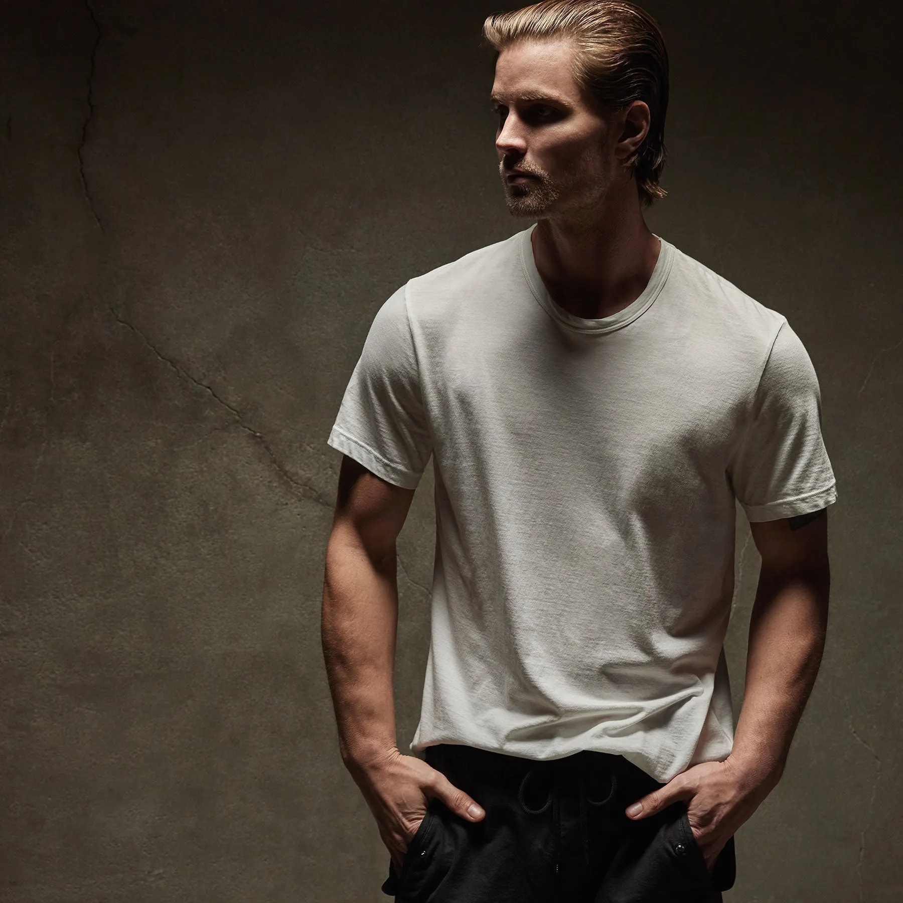 Men's Classic Tee Shirt Gift Set - Valentines Day 2025