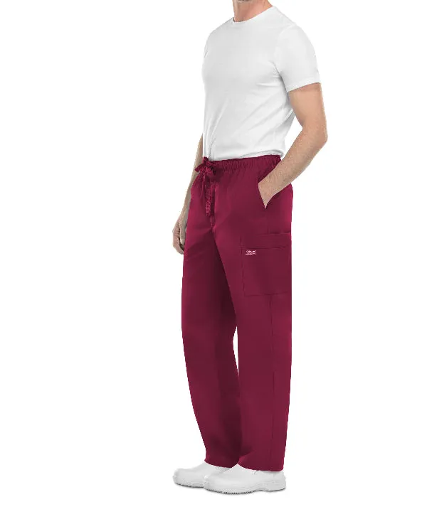 Men's Fly Front Cargo Pant