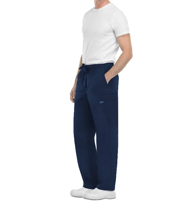 Men's Fly Front Cargo Pant