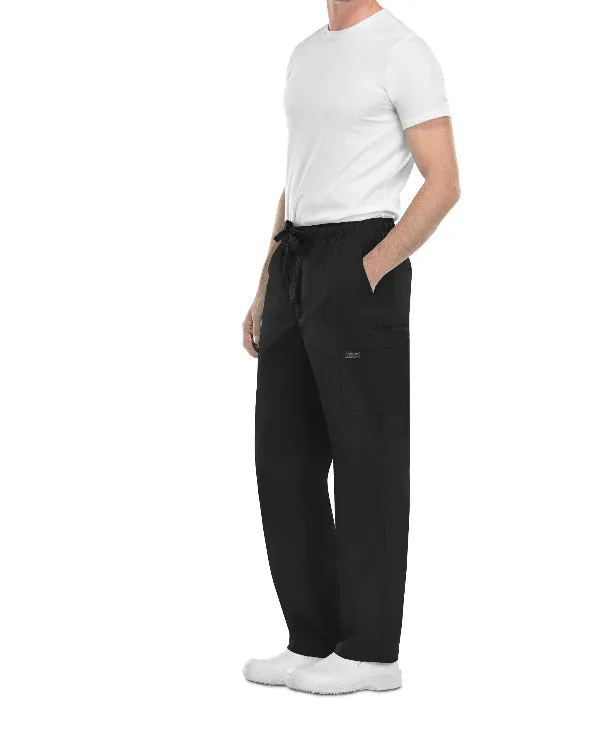 Men's Fly Front Cargo Pant
