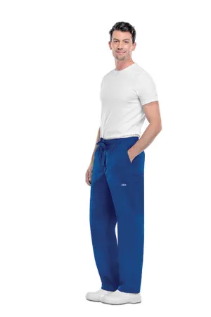 Men's Fly Front Cargo Pant