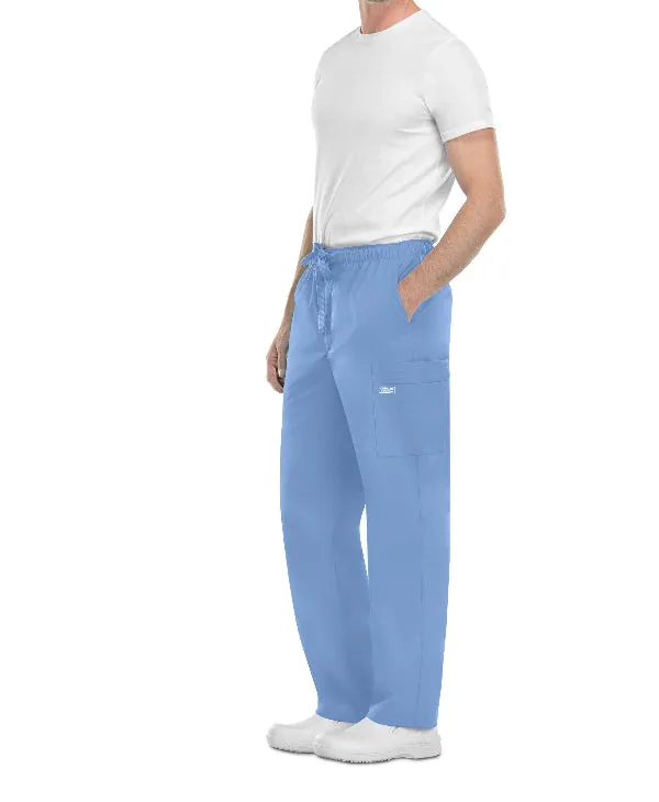 Men's Fly Front Cargo Pant