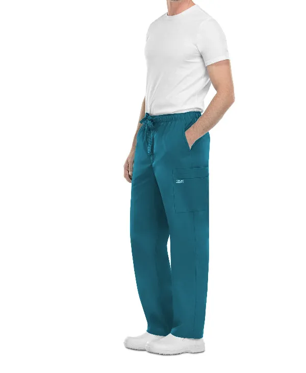 Men's Fly Front Cargo Pant