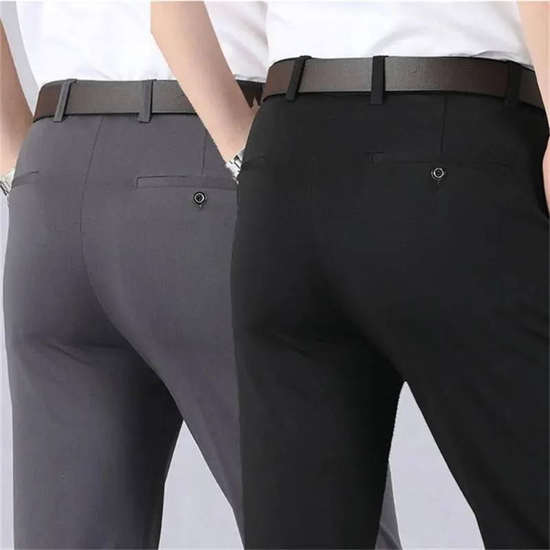 Men's High Stretch Classic Pants (50% OFF)