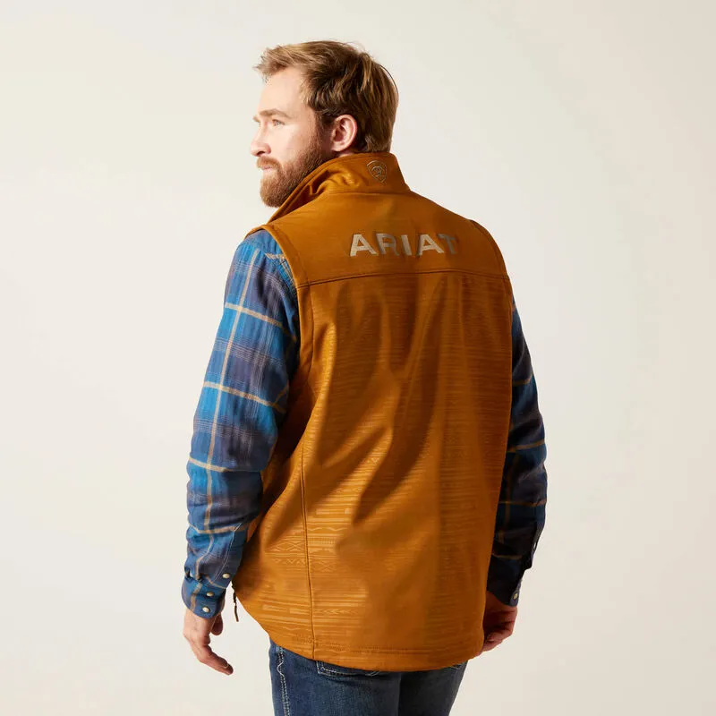 Men's Logo 2.0 Softshell Vest | 10046613