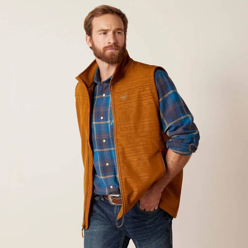 Men's Logo 2.0 Softshell Vest | 10046613