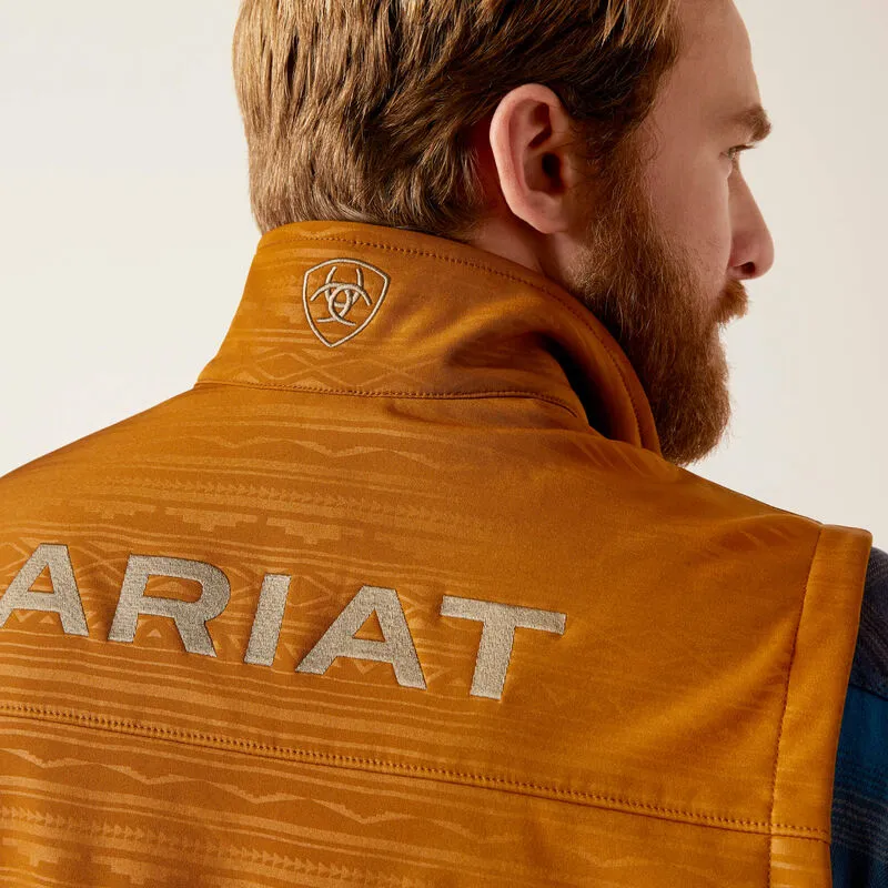 Men's Logo 2.0 Softshell Vest | 10046613