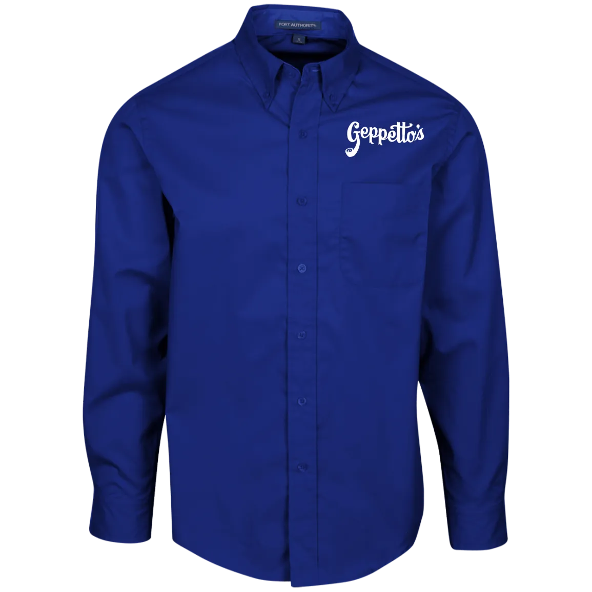 Men's LS Dress Shirt
