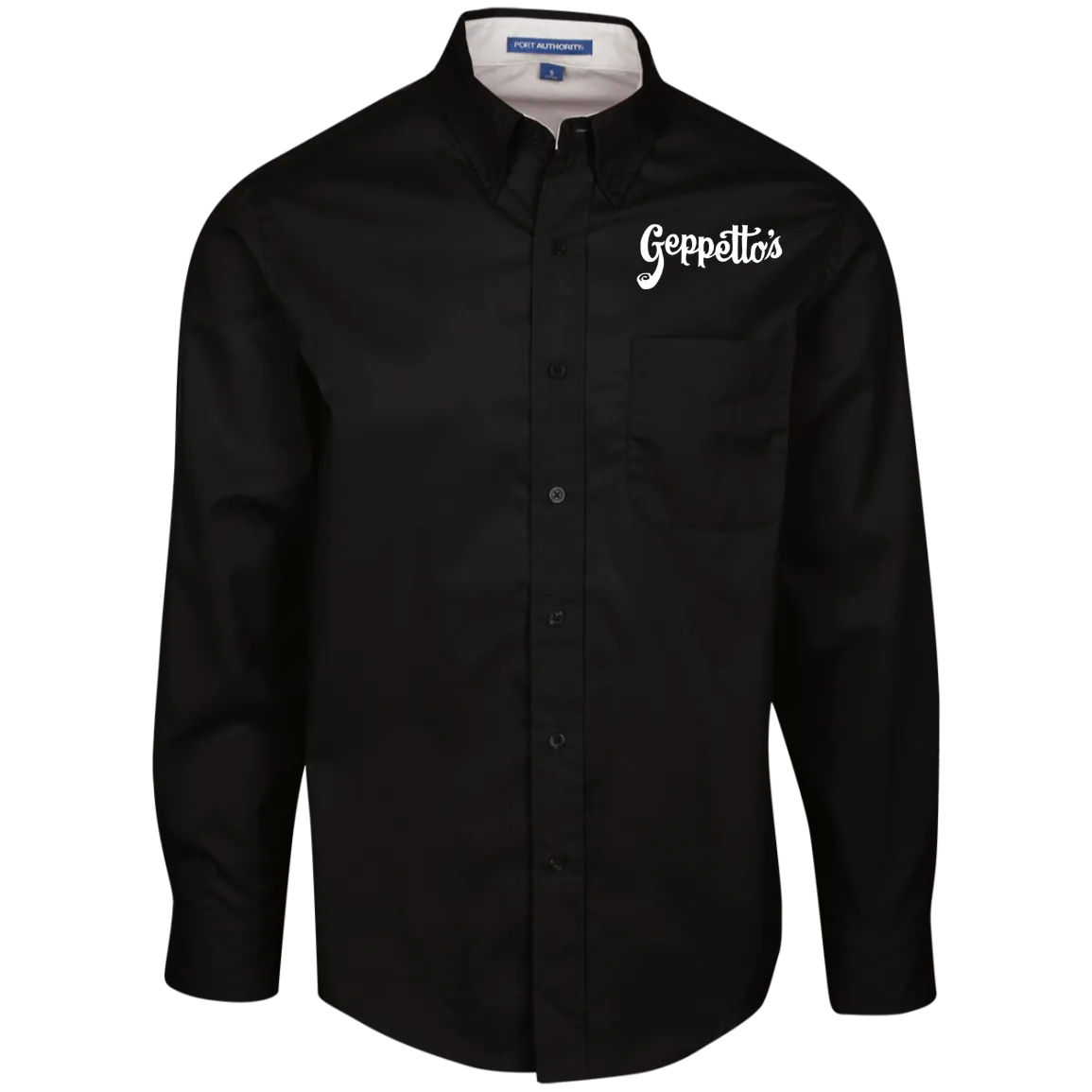 Men's LS Dress Shirt